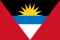 Antigua and Barbuda flag