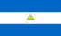 Nicaragua flag