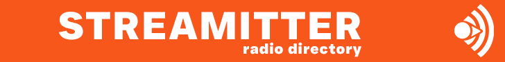 Streamitter.com ~ we love radio!