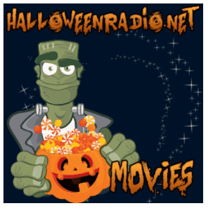 Halloween radio Movies