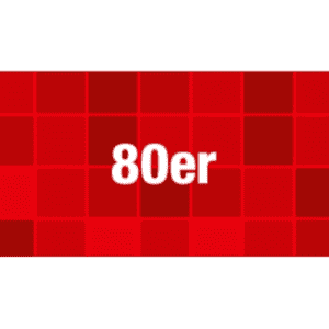 104.6 RTL - 80er