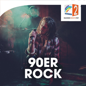 REGENBOGEN 2 – 90ER ROCK
