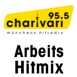 95.5 Charivari Münchens - Party Hitmix