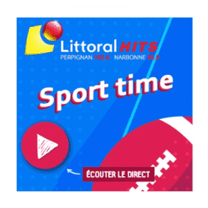 Littoral Hits Sport Time