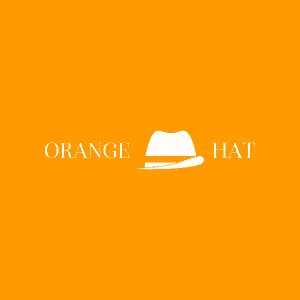 Orange Hat