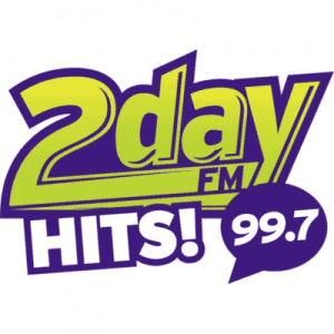 CIQC 99.7 2day FM