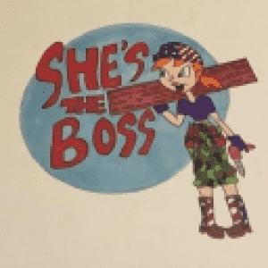 Shes The Boss Radio