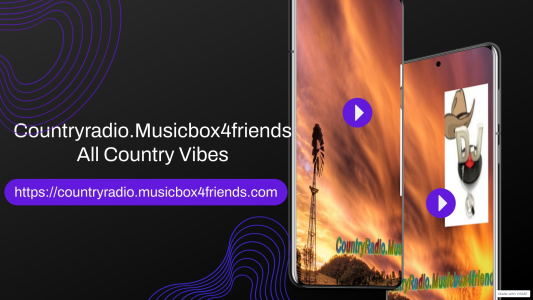 CountryRadio.Musicbox4friends