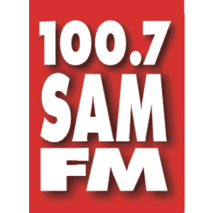 SAM 100.7 FM