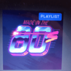 FOREVER IN THE 80s