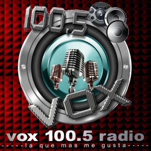 vox 100.5 radio