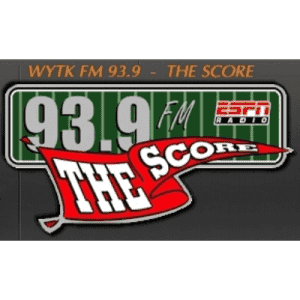 93.9 The Score WYTK
