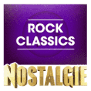 Radio Nostalgie - Rock Classics