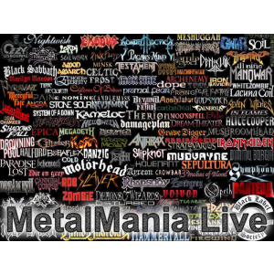 MetalMania Live