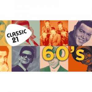 Classic 21 - 60's (RTBF)