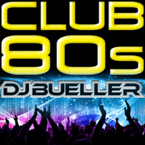 Club 80s with DJ Bueller