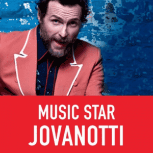 Music Star Jovanotti