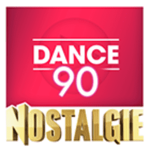 Radio Nostalgie - Dance 90