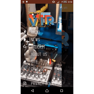 VINCY INTERNET RADIO