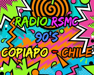 Radio RSMC - Revive los Noventas!