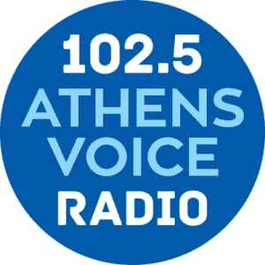 ATHENS VOICE RADIO 102.5