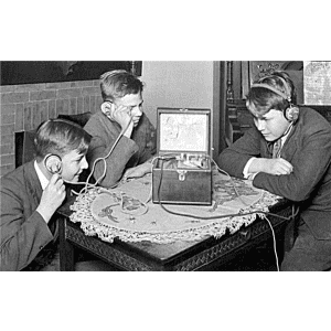 Waters Edge & RJW and Friends Radio Shows