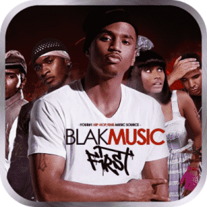 Blak Music First