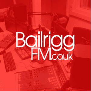 87.7 Bailrigg FM