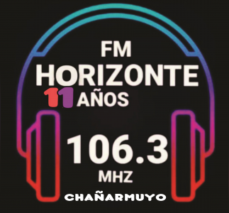 FM HORIZONTE 106.3 mhz.