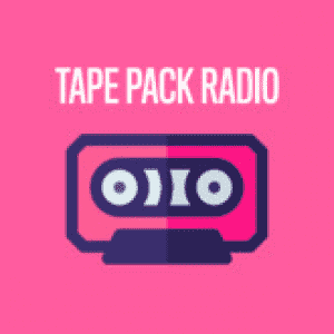 Tape Pack Radio