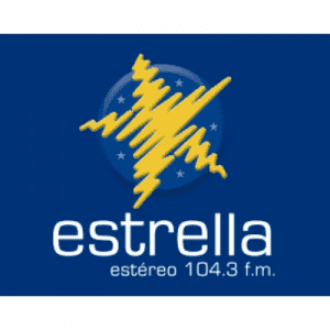 Estrella Estéreo 104.3 fm
