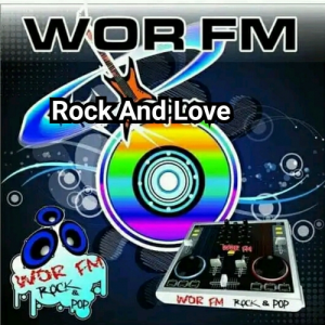 WORFM Rock And Love