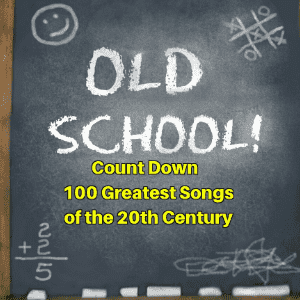 The Face of Music - Old School !