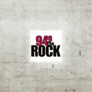 CKGE The Rock 94 FM