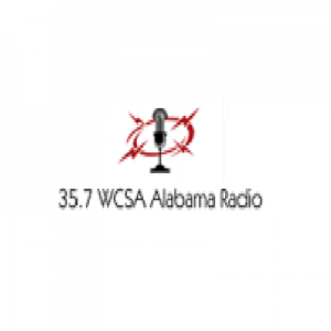 35.7 WCSA Alabama Radio