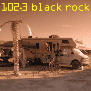 SomaFM: Black Rock FM
