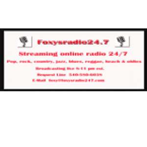 Foxysradio24.7