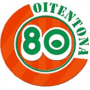 Cidade Oitentona 80s