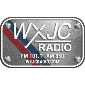 The New WXJC-AM 101.1 FM and 850 AM