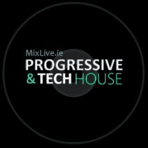 Progressive & Tech-house on MixLive.ie