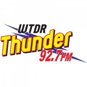 WTDR Thunder 92.7