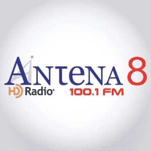 Antena 8 100.1 FM
