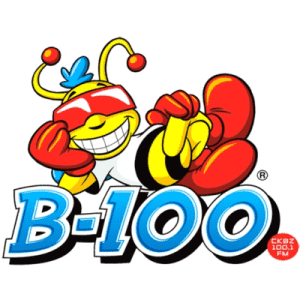 CKBZ-FM B-100