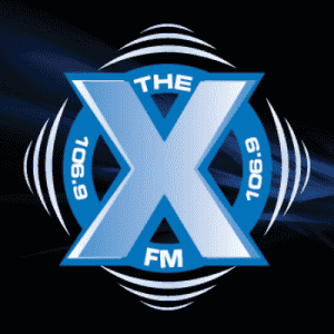 106.9 The X