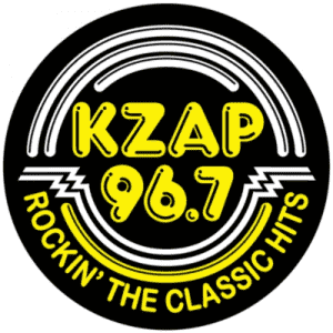 KZAP 96.7