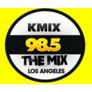 98.5 FM KMIX