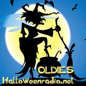 Halloween radio Oldies