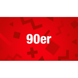 104.6 RTL - 90er