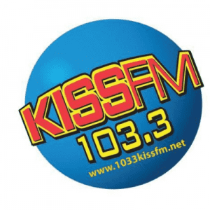 KCRS 103.3 KISS FM