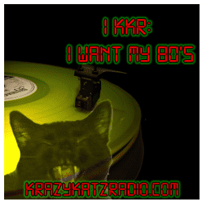 1KKR - I Want My 80's